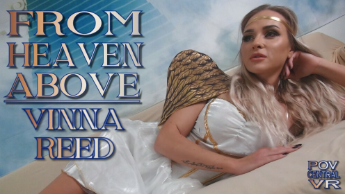 Vinna Reed: Heavenly VR Passion Unleashed preview