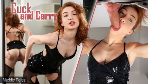 Maddie Perez in Intense Cuckold VR Fantasy preview