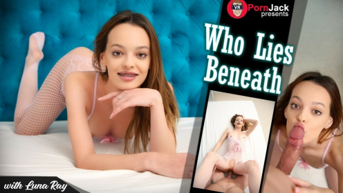 Luna Ray in Intense VR Passion Unleashed preview