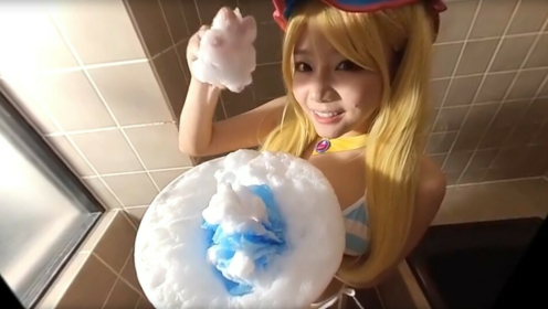F-Cup Cosplay Slut MAO P2 preview