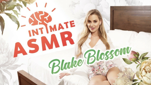 Intimate ASMR with Blake Blossom preview