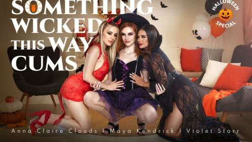 Something Wicked this Way Cums preview