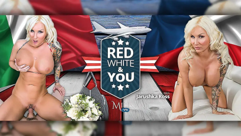 Red, White and You preview
