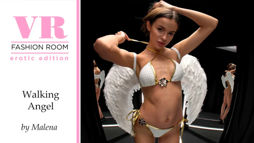Malena’s Treadmill Show. Part 1. Walking Angel preview