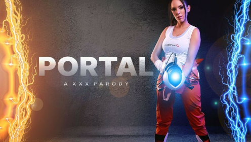 Portal: Chell A XXX Parody preview