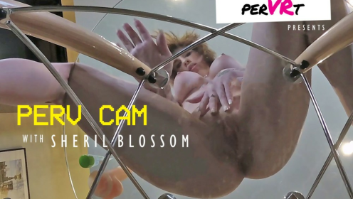 Sheril Blossom in Extreme POV VR Action preview