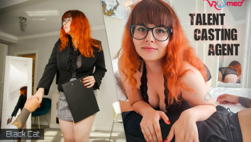 Talent Casting Agent - Black Cat preview