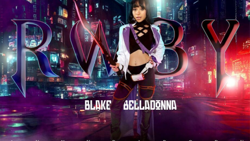RWBY: Blake Belladonna A XXX Parody preview