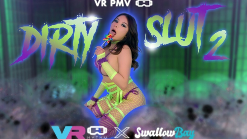 Sami Parker in Wild VR PMV Adventure preview