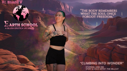 Nikki Zee - Earth School Ep 2: Climbing Into Wonder preview