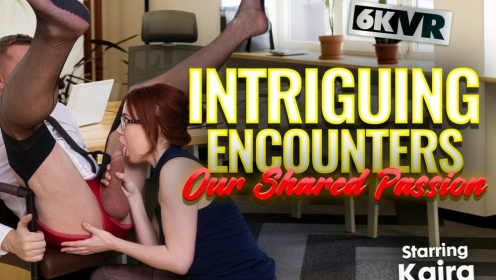 Kaira in Stockings: Intense VR Passion preview