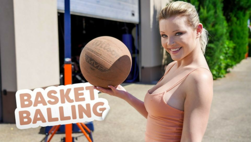 Zazie Skymm in Hot Basketball VR Action preview