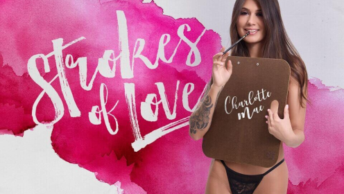 Strokes of Love preview