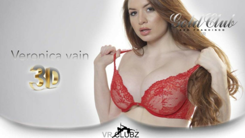 Veronica Vain Sizzling 3D Private Dance preview