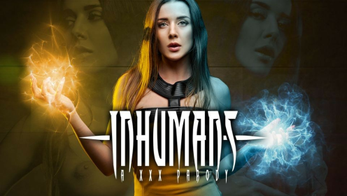 Sybil A in Inhumans XXX Parody VR Thrill preview