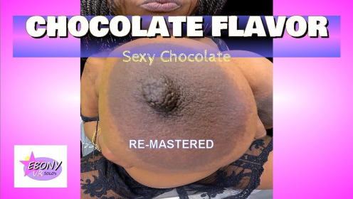 Sexy Chocolate's Sultry Smoking & Fishnet Stripdance in 6K VR preview