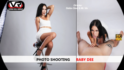 Photo Shooting Baby Dee preview