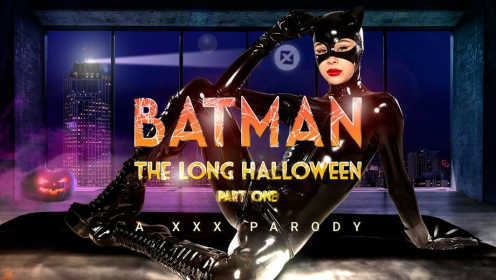 Batman: The Long Halloween Part 1 A XXX Parody preview
