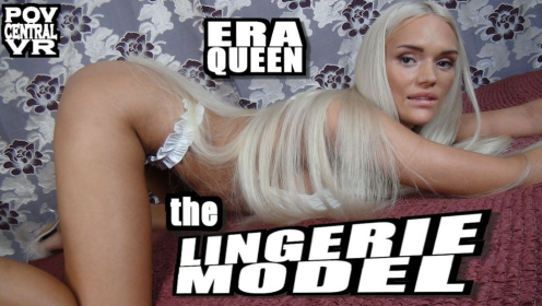 Era Queen: Seductive Lingerie Model in 8K VR preview
