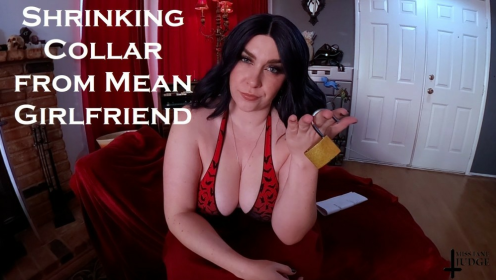 Shrinking Collar from Mean Girlfriend preview