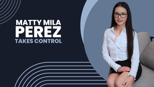 Matty Mila Perez Takes Control – the Headmaster’s Inquiry preview