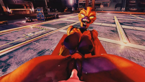 Ravage Demon 3D VR 4K Fantasy Adventure preview