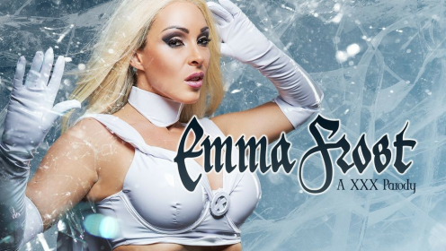 Victoria Summers in Emma Frost Cosplay VR Sex preview