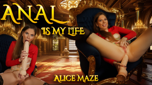 Anal Is My Life preview