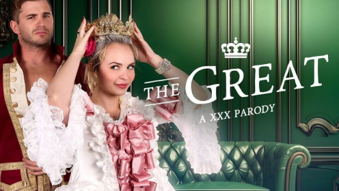 Lilly Bell – The Great A XXX Parody 8K VR (2025) (VRCosplayX) preview