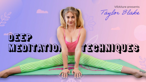 Deep Meditation Techniques preview