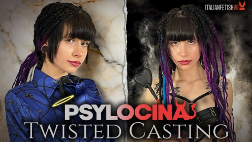 Psylocina Twisted Casting preview
