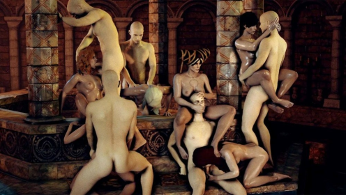 Sorceresses Orgy: Epic Fantasy VR Clash preview