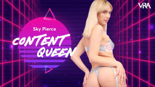Sky Pierce Dominates in 8K VR Solo Action preview