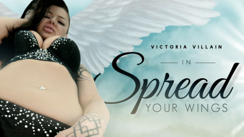 Victoria Villain First Time VR Debut Thrill preview