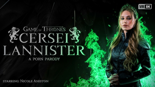 Nicole Aniston in Game of Thrones Parody VR preview