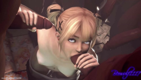 Marie Rose in Wild Group Therapy Parody preview