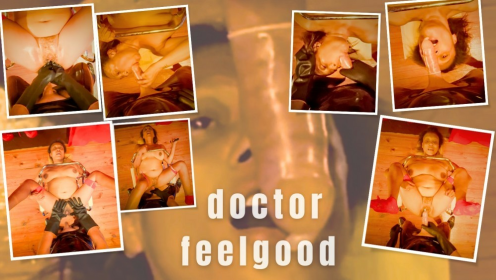 Doctor Feelgood: Ares & Mistress April in 4K VR preview