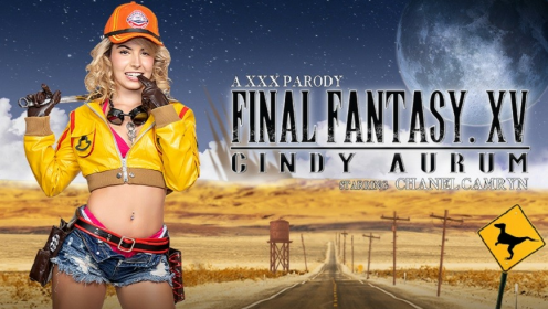Final Fantasy XV: Cindy Aurum (A XXX Parody) preview