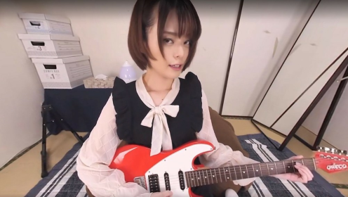 Runa Tsukino in Emotional VR Sadness Part 4 preview
