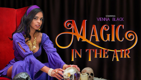 Magic In The Air preview