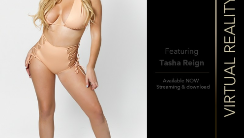 Tasha Reign VIP Lap Dance - Full Nude Seduction preview