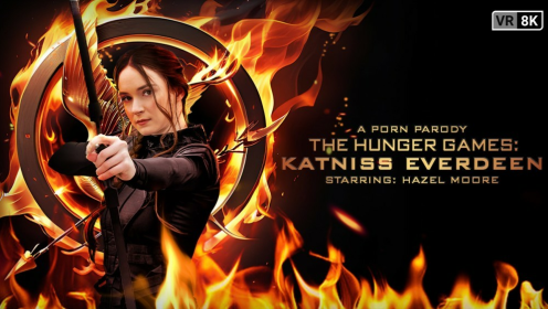 The Hunger Games: Katniss Everdeen (VR Porn Parody) preview