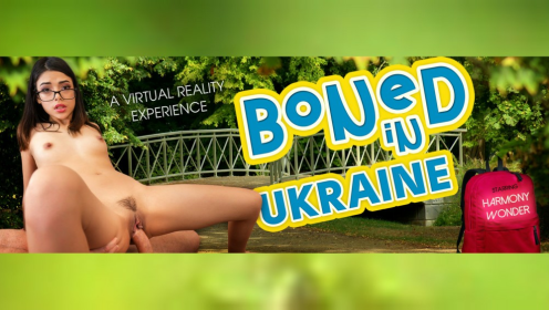 Harmony Wonder in Wild Ukrainian VR Passion preview