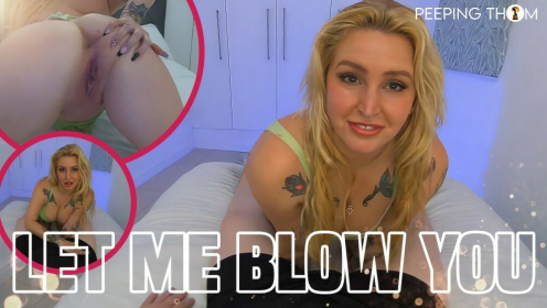 Horny MILF Loula Lou Teases in Stunning 4K preview