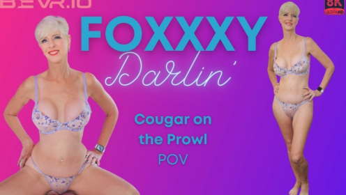 Cougar on the Prowl preview