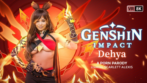 Genshin Impact: Dehya (VR Porn Parody) preview