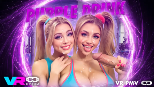 Purple Drink [VR PMV] preview