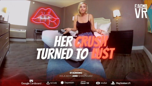 Her Crush Turned To Lust preview