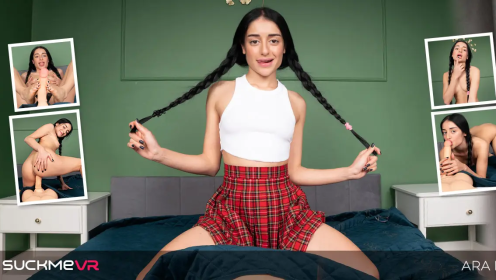 Skinny Russian Ara Mix Proves That Her Pussy Can Take A Stretching preview