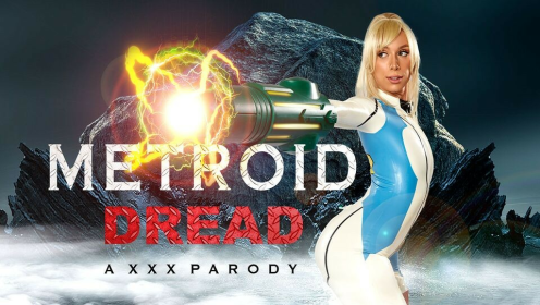 Metroid Dread: Samus Aran A XXX Parody preview